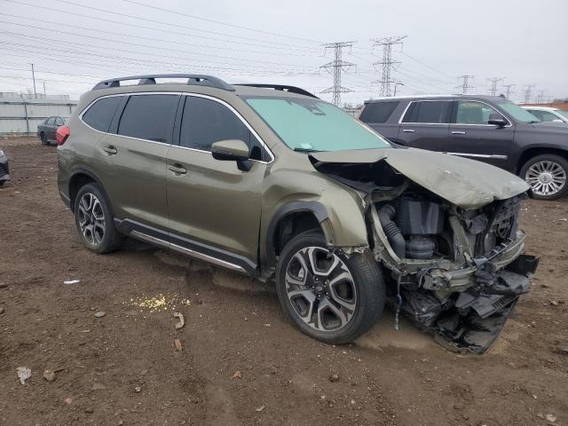 Vin: 4s4wmasd4p3434799, lot: 53736515, subaru ascent limited 20234