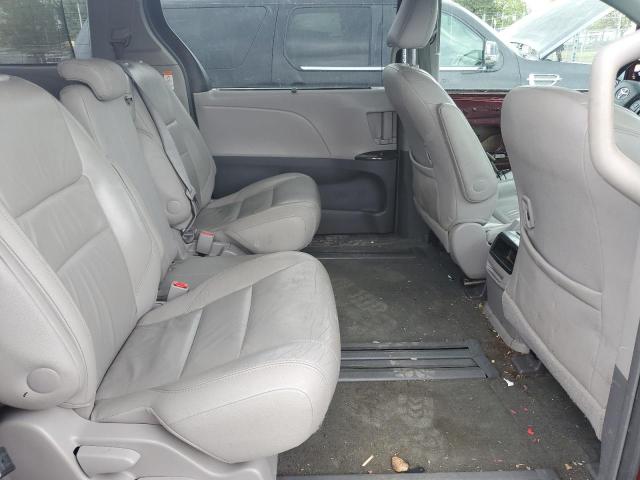 2016 TOYOTA SIENNA XLE - 5TDYK3DC7GS736508