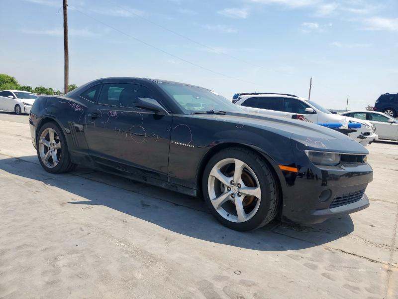 Vin: 2g1ff1e3xf9197400, lot: 53479105, chevrolet camaro lt 20154