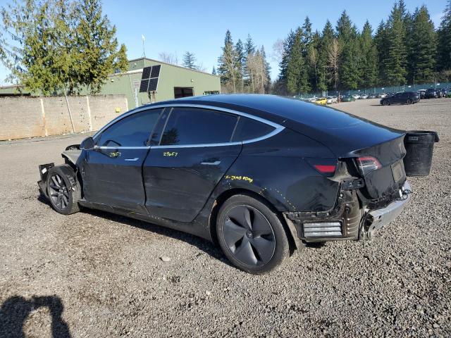 TESLA MODEL 3 2020 black  electric 5YJ3E1EB7LF746241 photo #3