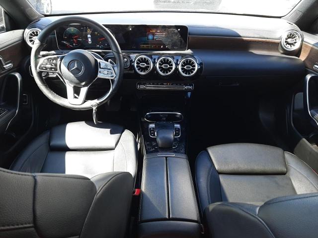 2020 MERCEDES-BENZ CLA 250 - WDD5J4GB9LN034131