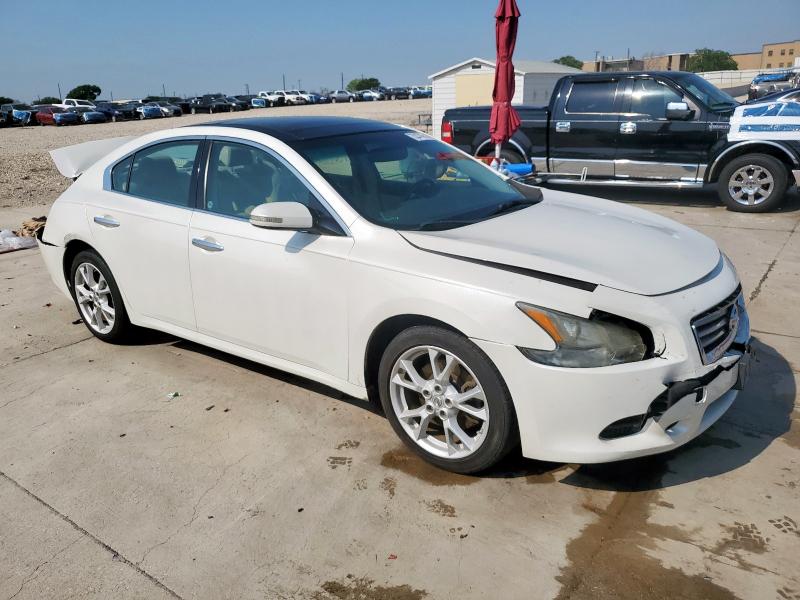 Vin: 1n4aa5ap8ec911103, lot: 53374745, nissan maxima s 20144