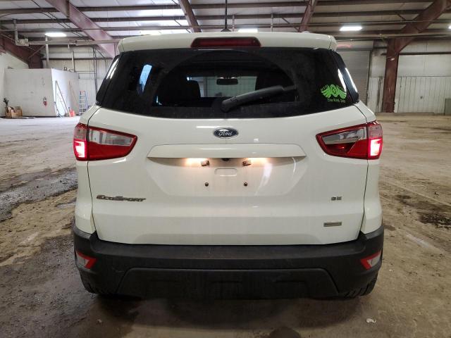 2020 FORD ECOSPORT S - MAJ3S2GE2LC313970