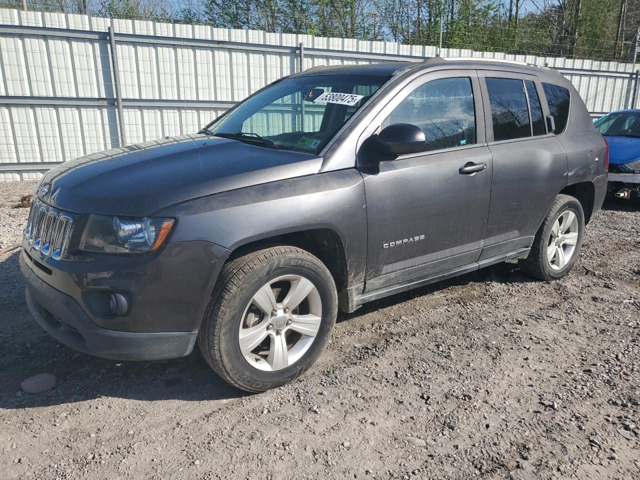 JEEP COMPASS LATITUDE