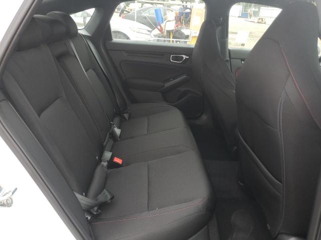 2025 HONDA CIVIC SI - 2HGFE1E50SH475640