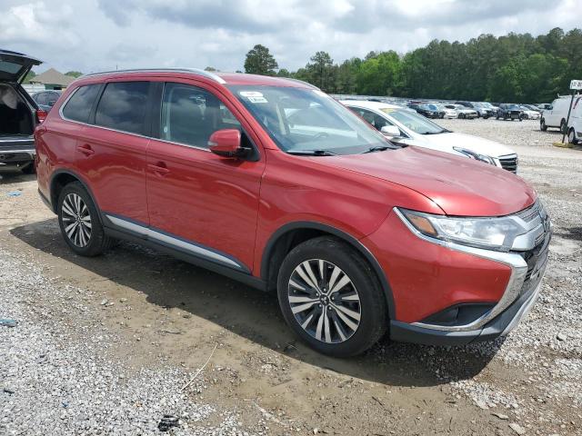 Vin: ja4ad3a36kz038697, lot: 54059055, mitsubishi outlander se 20194