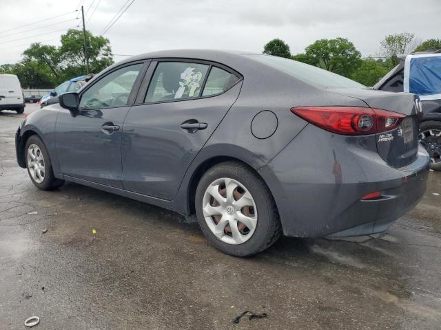 Vin: 3mzbm1u73fm226787, lot: 54544835, mazda 3 sport 20152