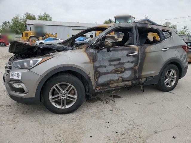Vin: 5nmzudlb0hh042101, lot: 55058145, hyundai santa fe 2017 img_1