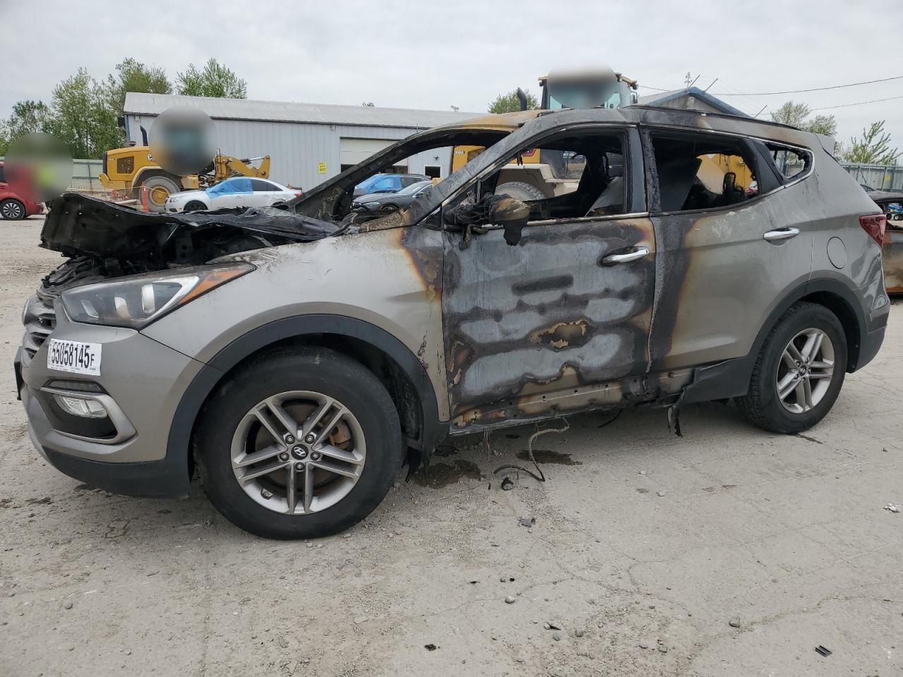 HYUNDAI SANTA FE S