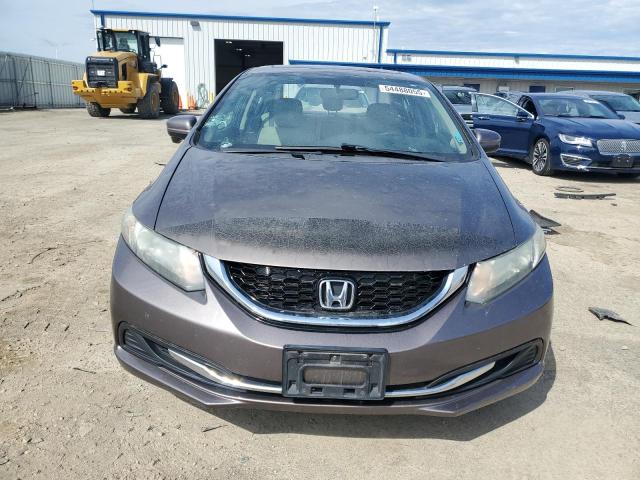 2015 HONDA CIVIC EX - 19XFB2F87FE019609
