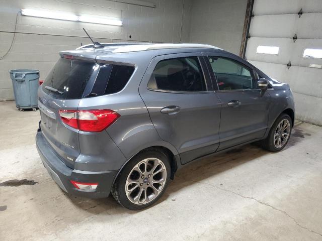 Vin: maj3p1ve1jc189654, lot: 52506385, ford ecosport titanium 20183