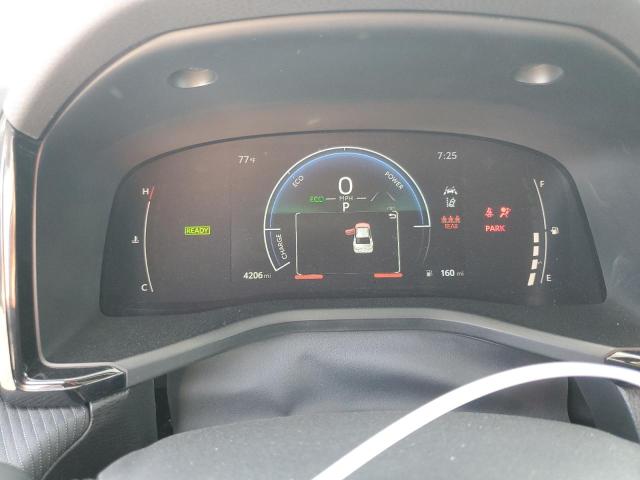 2025 TOYOTA CAMRY XSE - 4T1DAACK2SU030190
