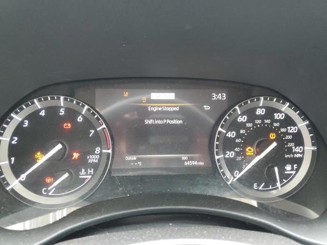 2021 TOYOTA HIGHLANDER - 5TDGZRBHXMS075657