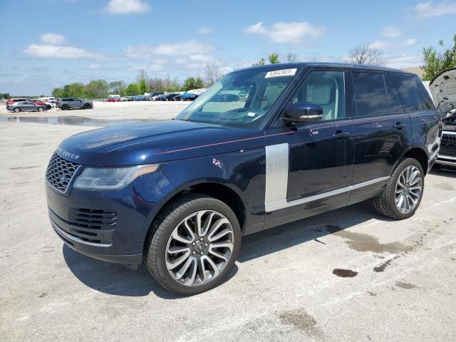 LAND ROVER RANGE ROVE