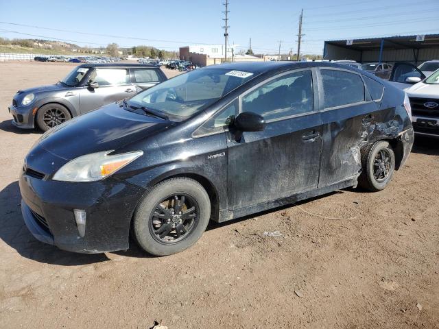 Vin: jtdkn3du4e0383750, lot: 53327695, toyota prius 2014 img_1