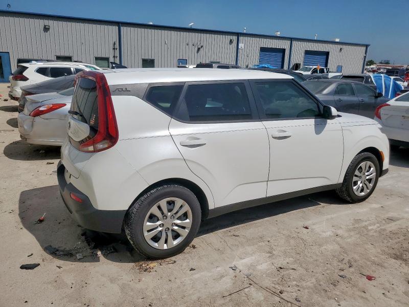 Vin: kndj23au3l7709504, lot: 53199175, kia soul lx 20203