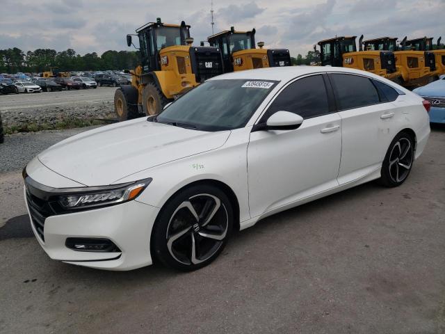 Vin: 1hgcv1f38ka110962, lot: 53945815, honda accord sport 2019 img_1