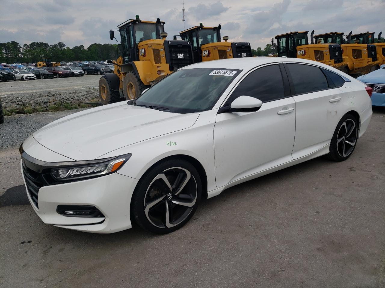 HONDA ACCORD SPORT