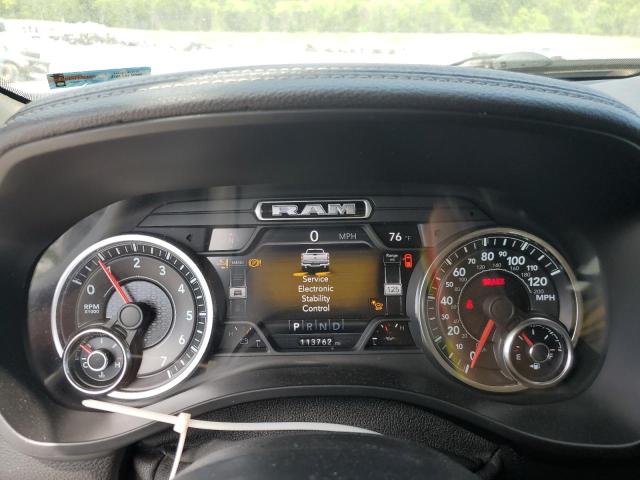 2021 RAM 1500 LARAM - 1C6SRFJT1MN632614