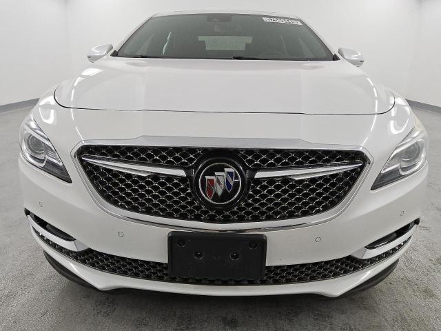 2019 BUICK LACROSSE A 1G4ZU5SS3KU123662