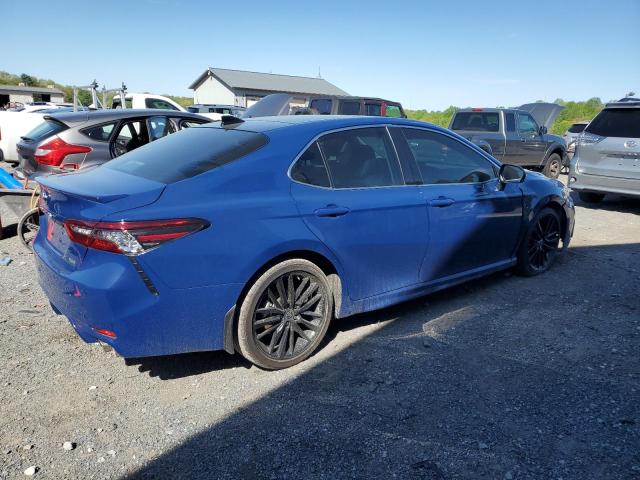 Vin: 4t1kz1ak4ru103007, lot: 53348215, toyota camry trd 20243