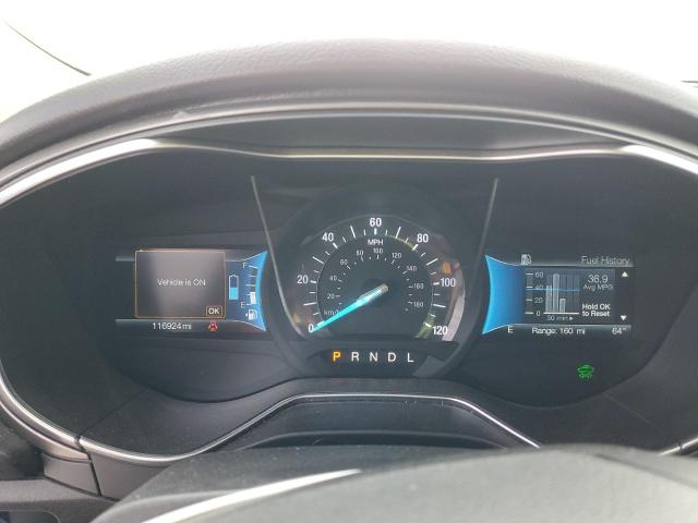 2018 FORD FUSION SE - 3FA6P0LU5JR243055
