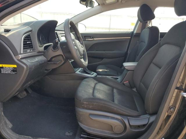 2018 HYUNDAI ELANTRA SE - 5NPD74LF2JH350142