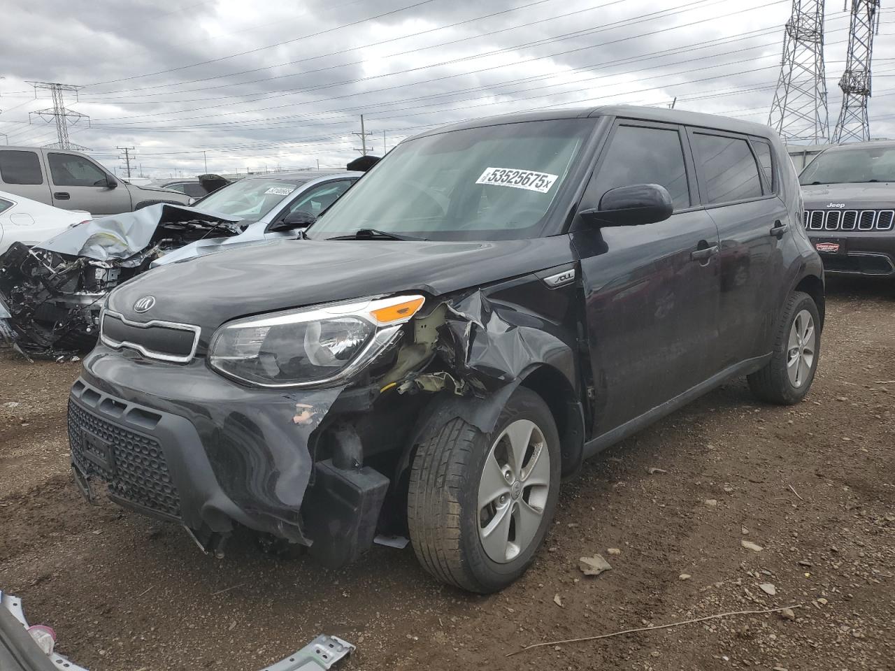 KIA SOUL