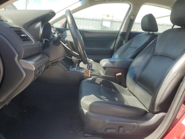 2016 SUBARU LEGACY 2.5 - 4S3BNAJ60G3035844