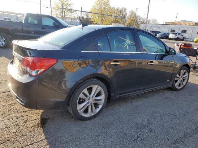 Vin: 1g1pg5sb1e7488050, lot: 53504545, chevrolet cruze ltz 20143