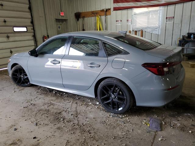 Vin: 2hgfe2f57sh505527, lot: 54963955, honda civic sport 20252