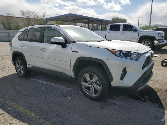 Vin: 2t3dwrfv8lw047445, lot: 53962975, toyota rav4 limited 20204