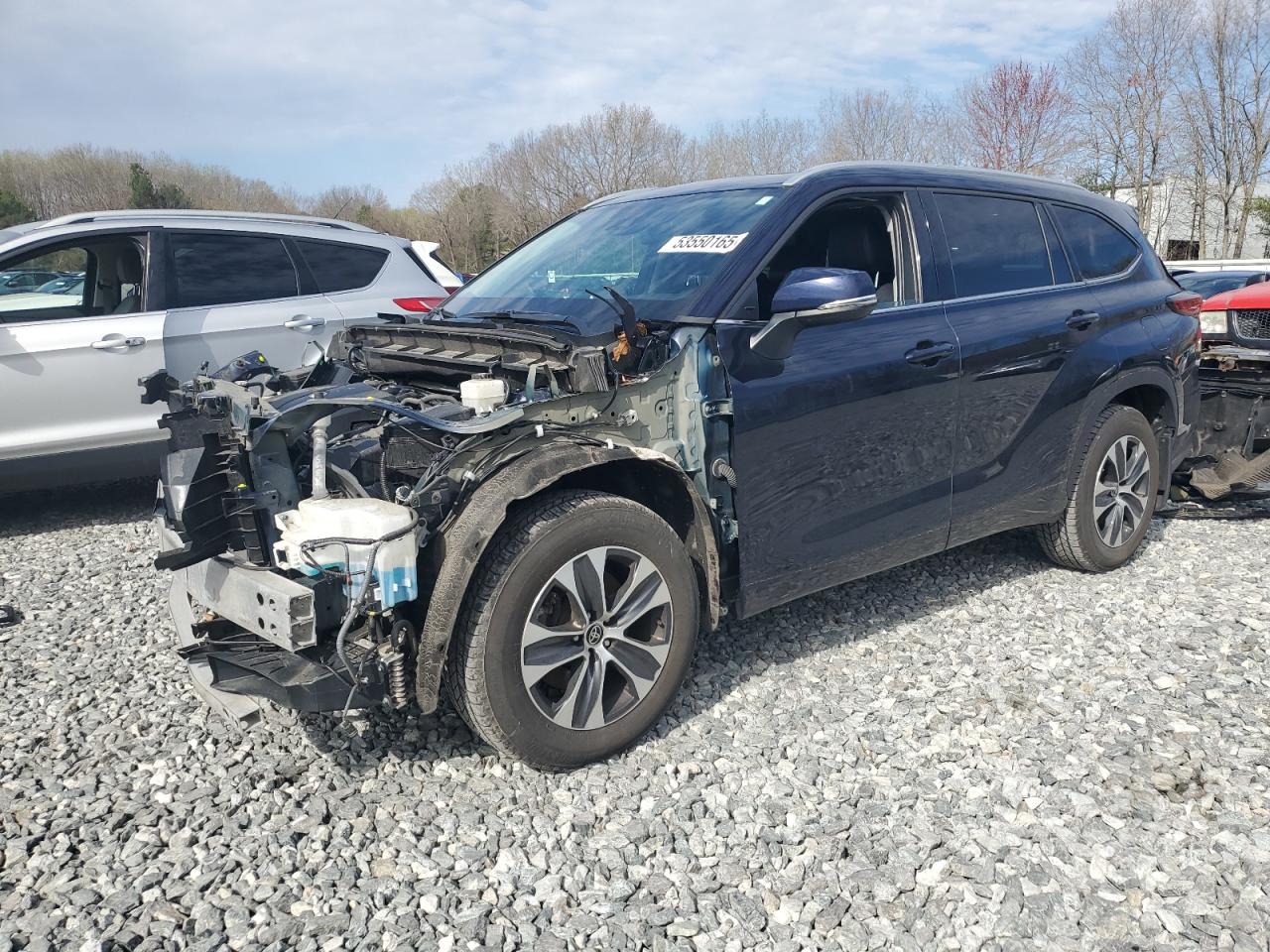 TOYOTA HIGHLANDER XLE