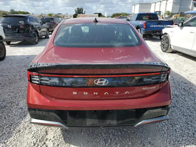2024 HYUNDAI SONATA SEL KMHL64JA9RA365807