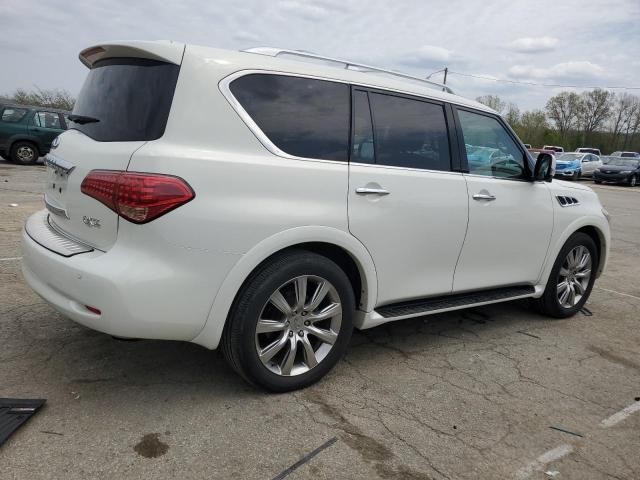 Vin: jn8az2nc7b9300341, lot: 52969675, infiniti qx56 20113