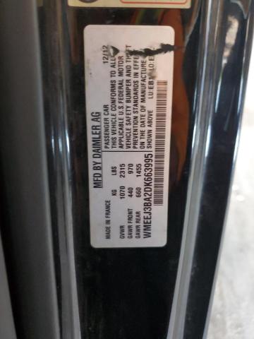 2013 SMART FORTWO PUR - WMEEJ3BA2DK663995