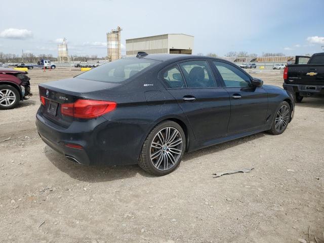Vin: wbajb1c51jg623953, lot: 51149905, bmw 5 series 20183