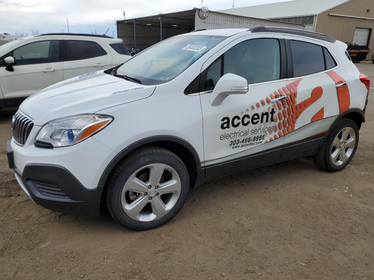 BUICK ENCORE