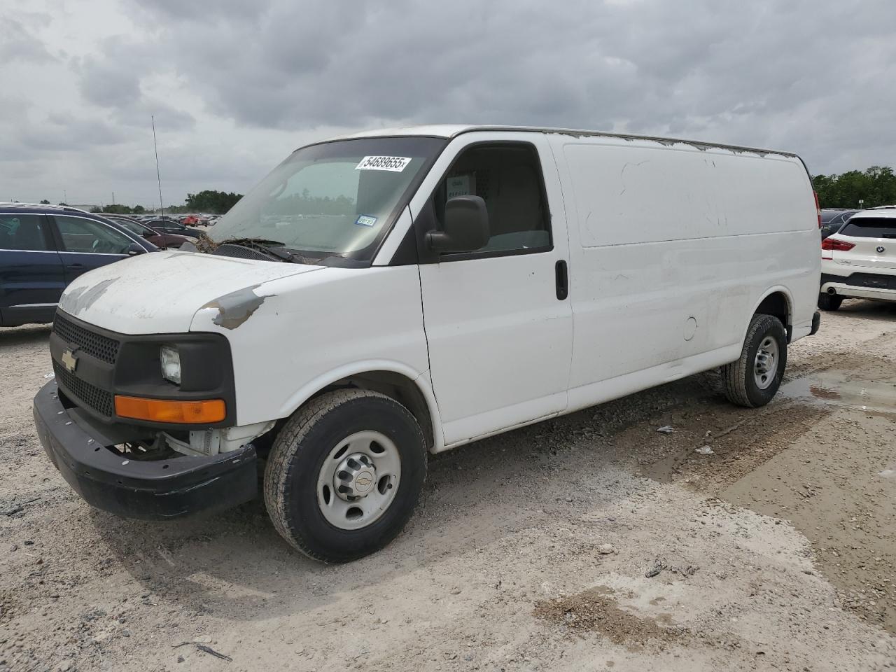 CHEVROLET EXPRESS G2