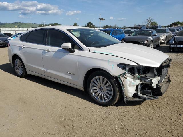 Vin: 3fa6p0lu0fr151391, lot: 51330575, ford fusion se hybrid 20154