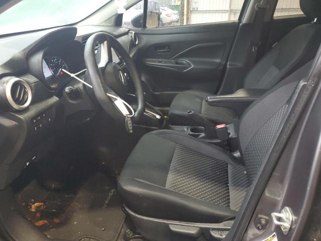 2020 NISSAN VERSA S - 3N1CN8DV7LL880546