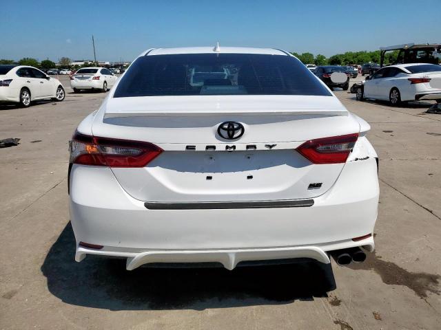 2023 TOYOTA CAMRY SE N - 4T1G11AK8PU820679