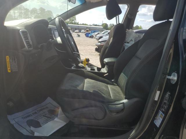 2017 KIA SPORTAGE L - KNDPMCAC8H7076744