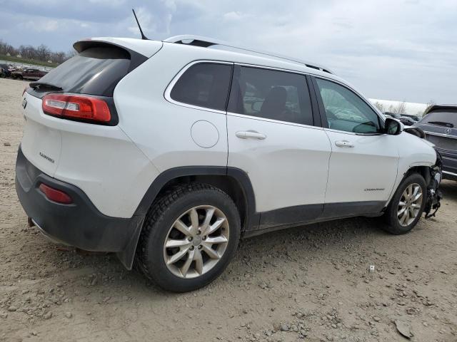 Vin: 1c4pjmds3fw511528, lot: 54395845, jeep grand cher limited 20153