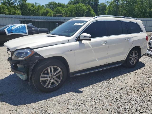 MERCEDES-BENZ GL 450 4MA