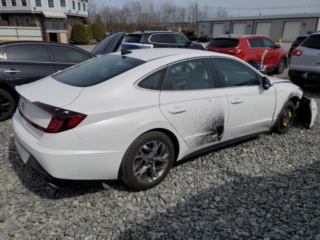 Vin: kmhl64ja0pa255970, lot: 50948655, hyundai sonata sel 20233