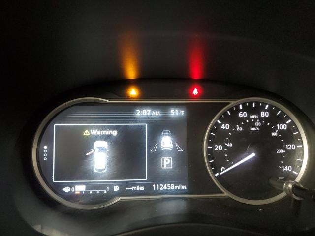 2020 NISSAN KICKS SR - 3N1CP5DV1LL562348