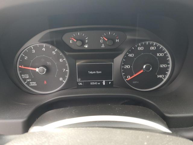 2019 GMC ACADIA SLE 1GKKNRLAXKZ111502