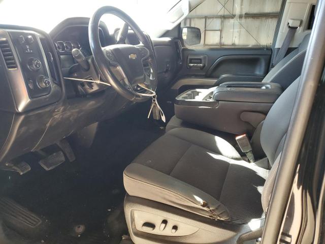 2016 CHEVROLET SILVERADO - 1GCVKREC8GZ317764