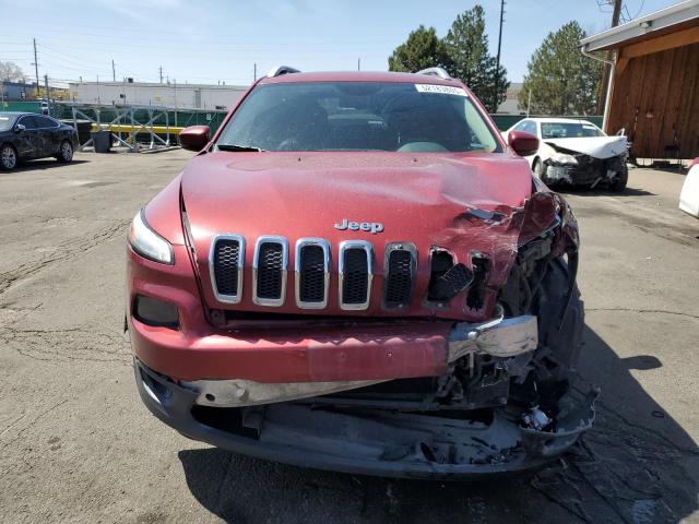 2016 JEEP CHEROKEE L - 1C4PJMDB4GW161926
